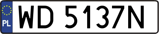 WD5137N