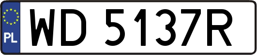 WD5137R