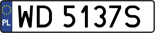 WD5137S
