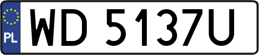 WD5137U