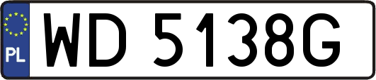 WD5138G