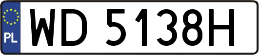 WD5138H