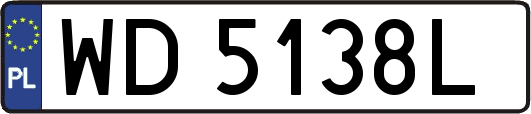 WD5138L