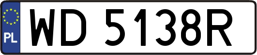 WD5138R