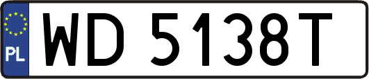 WD5138T