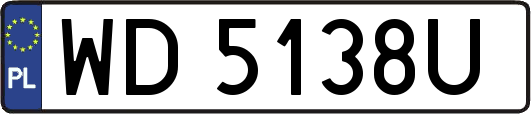 WD5138U