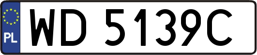 WD5139C