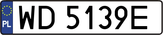 WD5139E