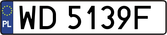 WD5139F