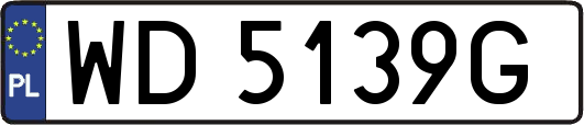 WD5139G