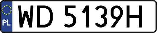 WD5139H