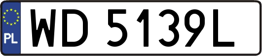 WD5139L