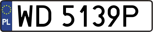 WD5139P