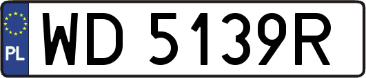 WD5139R