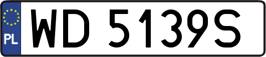 WD5139S