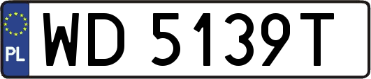 WD5139T