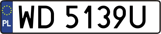 WD5139U