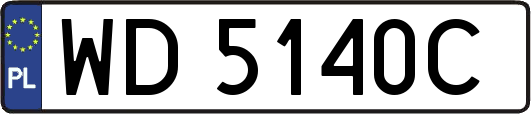 WD5140C