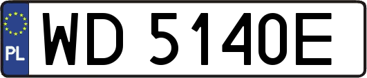 WD5140E
