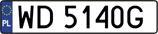 WD5140G