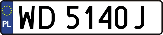 WD5140J