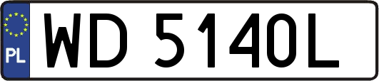 WD5140L