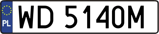 WD5140M