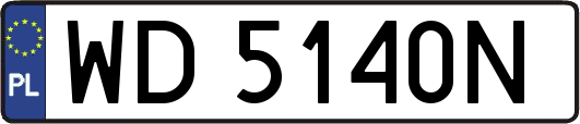 WD5140N