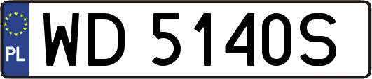 WD5140S
