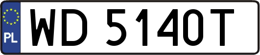 WD5140T