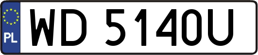 WD5140U