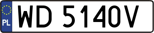 WD5140V