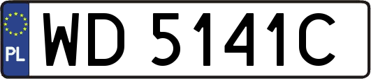 WD5141C
