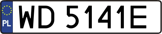 WD5141E