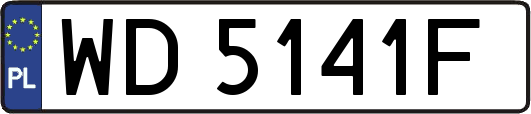 WD5141F