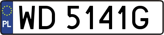 WD5141G