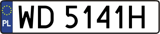 WD5141H