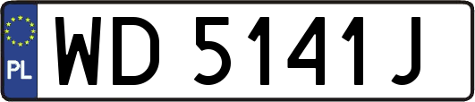 WD5141J