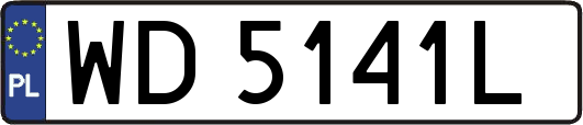 WD5141L