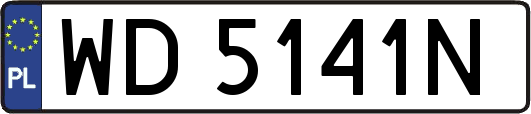 WD5141N