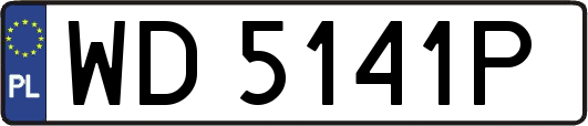 WD5141P