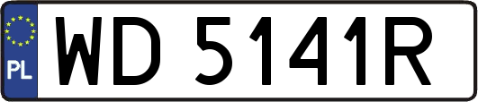 WD5141R
