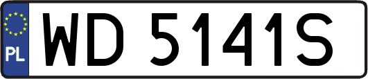 WD5141S