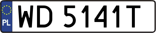 WD5141T