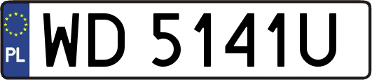 WD5141U