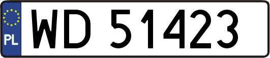 WD51423