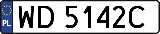 WD5142C