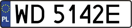 WD5142E