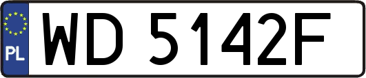 WD5142F