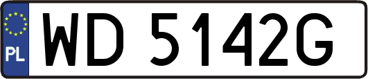 WD5142G